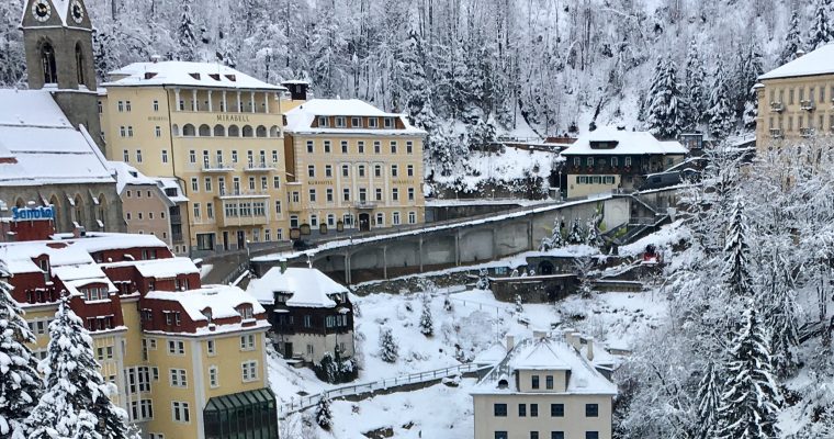 Bad Gastein: The Revival of Sleeping Beauty